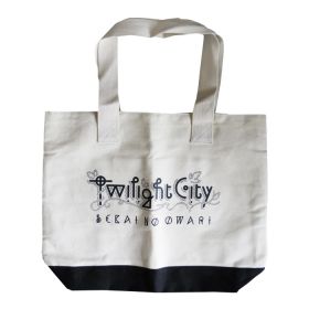 SEKAI NO OWARI(セカオワ) Twilight City トートバッグ