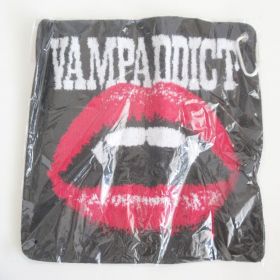 VAMPS(HYDEソロ) 限定販売 カラビナ付きハンドタオルB