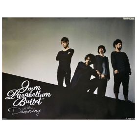 9mm Parabellum Bullet(キューミリ) ポスター Dawning 2013
