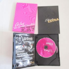 GLAY(グレイ) DVD・Blu-ray The Great Vacation EXTRA [FC会員限定DVD]