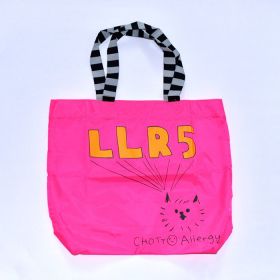 aiko(アイコ) Love Like Rock 5 バッグ　ピンク