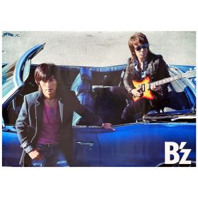 B'z(ビーズ) ポスター ポスター 有頂天 A