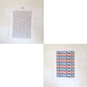 怒髪天(どはつてん) その他 Tシャツ　ホワイト