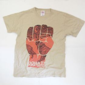 怒髪天(どはつてん) その他 Tシャツ　チャコール