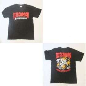 ELLEGARDEN(エルレガーデン) その他 Tシャツ ブラック SABBAT13 コラボ