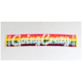 EXILE THE SECOND(セカンド) LIVE TOUR 2016-2017 WILD WILD WARRIORS マフラータオル