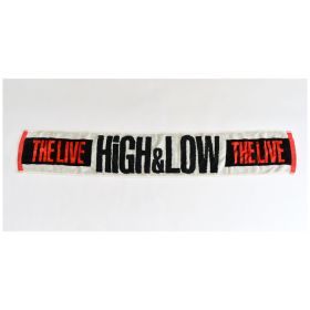 EXILE(エグザイル) HiGH&LOW THE LIVE マフラータオル