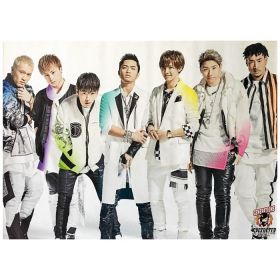 Generations(ジェネレーションズ) ポスター SPEEDSTER 2016 購入特典