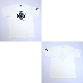 水樹奈々(NANA) LIVEDOM 2006 -BIRTH- Tシャツ ホワイト