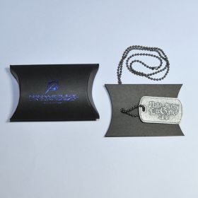 水樹奈々(NANA) LIVE GAMES 2010 ドックタグ