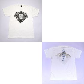 水樹奈々(NANA) LIVE GRACE 2011 -ORCHESTRA- Tシャツ　ホワイト