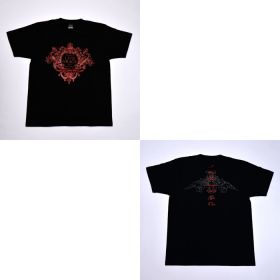 水樹奈々(NANA) LIVE GRACE 2011 -ORCHESTRA- Tシャツ　ブラック