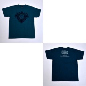 水樹奈々(NANA) LIVE GRACE 2011 -ORCHESTRA- Tシャツ　グリーン　横浜2日目限定