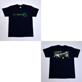水樹奈々(NANA) ファンクラブイベント Tシャツ グレー S.C.NANA NETファンクラブイベントV　2011