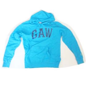 MAN WITH A MISSION(マンウィズ) その他 GAW パーカー ターコイズ 2015