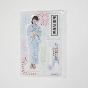 乃木坂46(のぎざか) 真夏の全国ツアー2017 個別アクリルキーホルダー　伊藤万理華