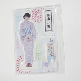 乃木坂46(のぎざか) 真夏の全国ツアー2017 個別アクリルスタンド　高山一実