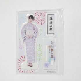 乃木坂46(のぎざか) 真夏の全国ツアー2017 個別アクリルスタンド　堀未央奈