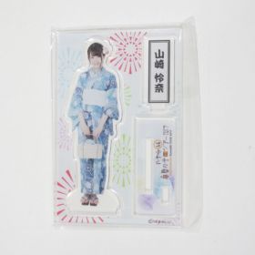 乃木坂46(のぎざか) 真夏の全国ツアー2017 個別アクリルスタンド　山崎怜奈