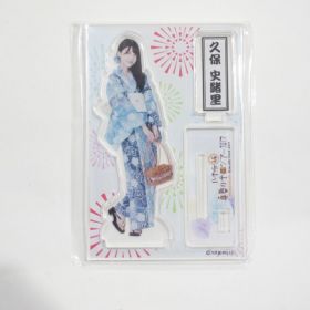 乃木坂46(のぎざか) 真夏の全国ツアー2017 個別アクリルスタンド　久保史緒里