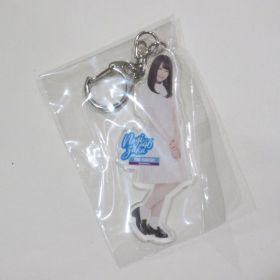 乃木坂46(のぎざか) その他 個別アクリルキーホルダー 「逃げ水」　山崎怜奈