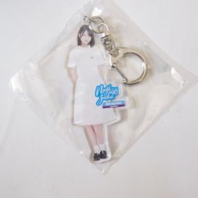 乃木坂46(のぎざか) その他 個別アクリルキーホルダー 「逃げ水」　中村麗乃
