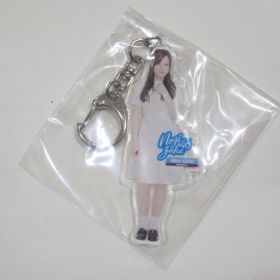 乃木坂46(のぎざか) その他 個別アクリルキーホルダー 「逃げ水」　星野みなみ