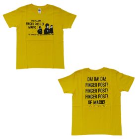 the pillows(ザ・ピロウズ) その他 Tシャツ finger post of magic 2008年頃