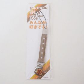 サザンオールスターズ(SAS) Live Tour 2005 みんなが好きです! 携帯ストラップ