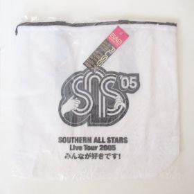 サザンオールスターズ(SAS) Live Tour 2005 みんなが好きです! トートバッグ