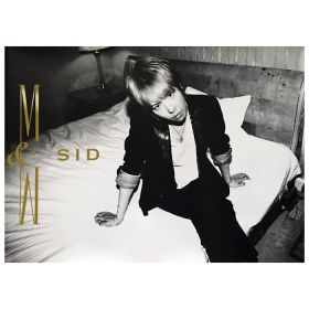 シド(SID) ポスター M&W マオ mao 2012
