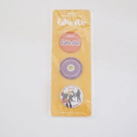 スピッツ(spitz) JAMBOREE TOUR '98 "fake fur" バッチセット