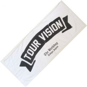 The Birthday(ザ・バースデイ) Tour 2012『VISION』 フェイスタオル