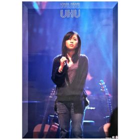 宇多田ヒカル(ヒッキー) ポスター BOHEMIAN SUMMER 2000