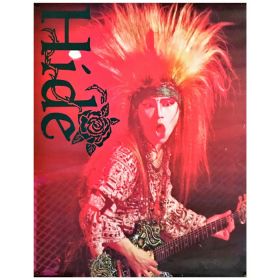 X JAPAN(エックス) ポスター HIDE ポスター
