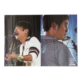 ゆず(YUZU) ポスター LIVE FILMS YOZU YOU DOME 2012