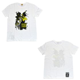 9mm Parabellum Bullet(キューミリ) その他 Tシャツ ホワイト 999 2009 武道館