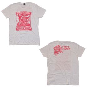 9mm Parabellum Bullet(キューミリ) その他 Tシャツ　ホワイト