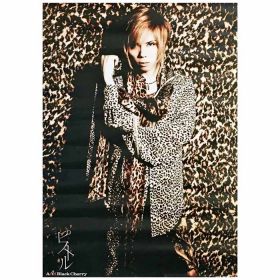 acid black cherry(abc) ポスター ピストル 購入特典 2011
