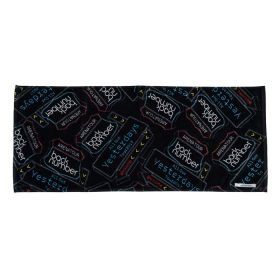 back number(バックナンバー) All Our Yesterdays Tour 2017 フェイスタオル