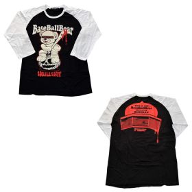 Base Ball Bear(ベボベ) その他 長袖Tシャツ 2010 武道館 SKULLSHIT