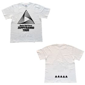 Base Ball Bear(ベボベ) その他 Tシャツ Zeppyramid tour 2009