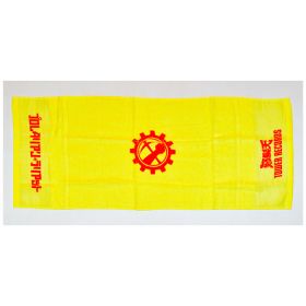 怒髪天(どはつてん) その他 タオル　プロレタリアン・ラリアット　タワレコ