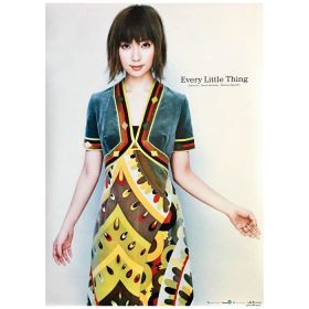 Every Little Thing(elt) ポスター Pray/Get Into A Groove 2000 シングル