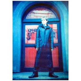 Gackt(ガクト) ポスター Gackt Live Tour 2002 下弦の月