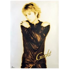 Gackt(ガクト) ポスター 腕クロス Dears