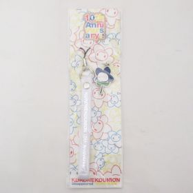 堀江由衣(ほっちゃん) 黒ネコ集会 Vol.10 10th Anniversary ?消えた黒ネコ? 携帯ストラップ　チャームパープル