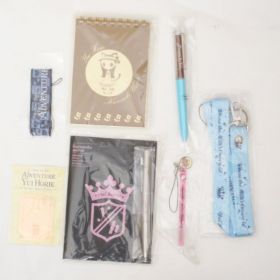 堀江由衣(ほっちゃん) その他 グッズセット　ストラップ ペン　スクリーンガード等