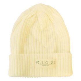 Perfume(パフューム) LIVE TOUR 2016"YELLOW VOYAGE" WEEK END ニットキャップ　ホワイト