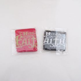 HYDE(VAMPS) その他 リストバンド 2個 セット　faith tour 2006